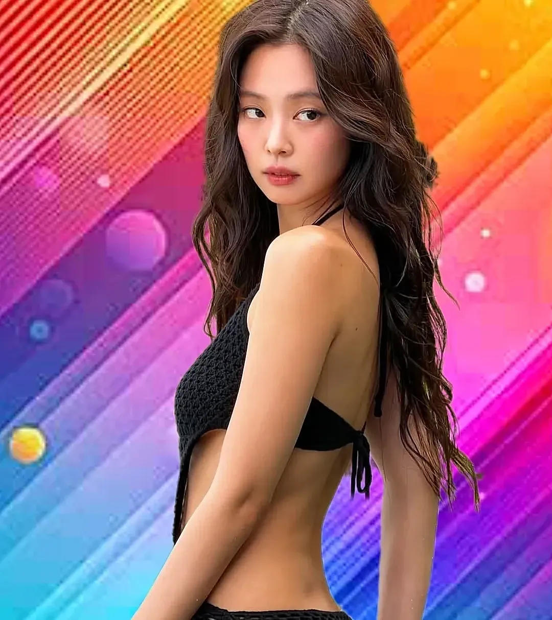 제니 (BLACKPINK) 팬이 찍은 순간