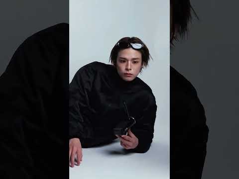 Recent activity shot of Asahi (TREASURE)