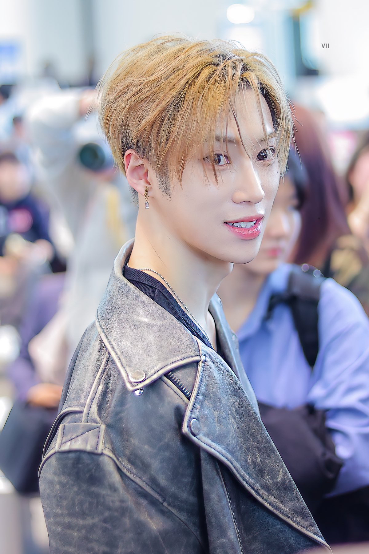 A moment captured by Arno (ALPHA DRIVE ONE)'s fan