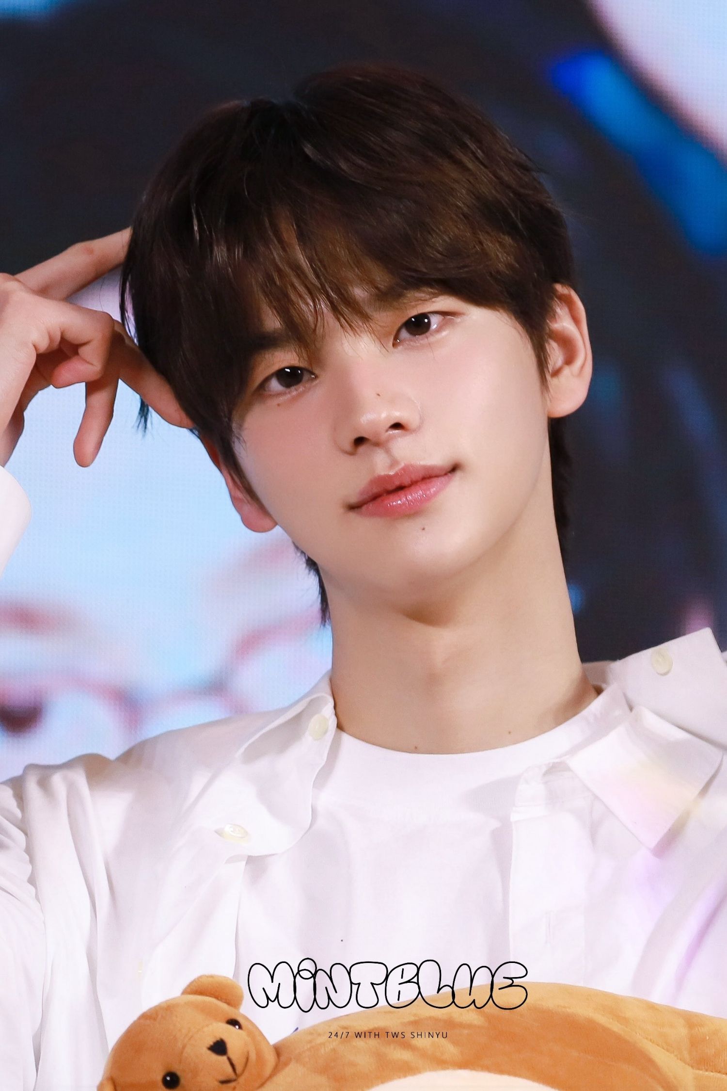 Recent activity shot of Shinyu (TWS)