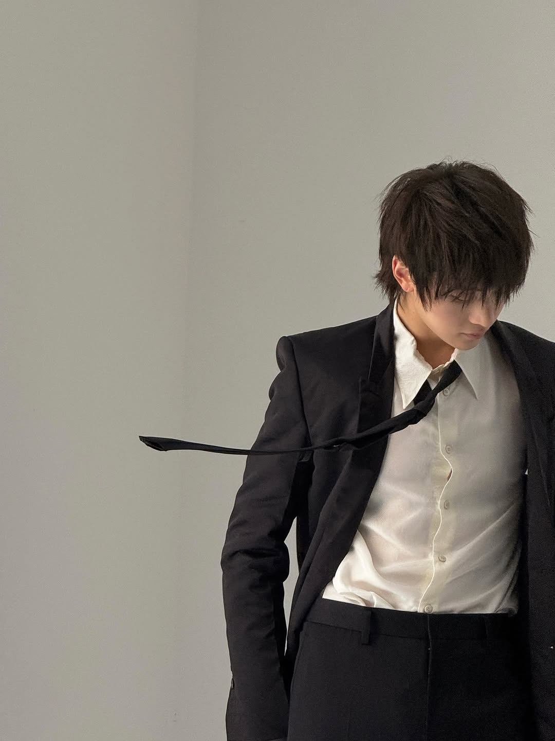 A moment captured by Seok Matthew (ZEROBASEONE)'s fan