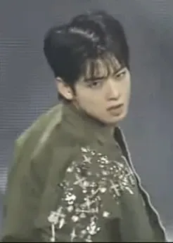 Behind-the-scenes cut of Eunwoo (ASTRO)