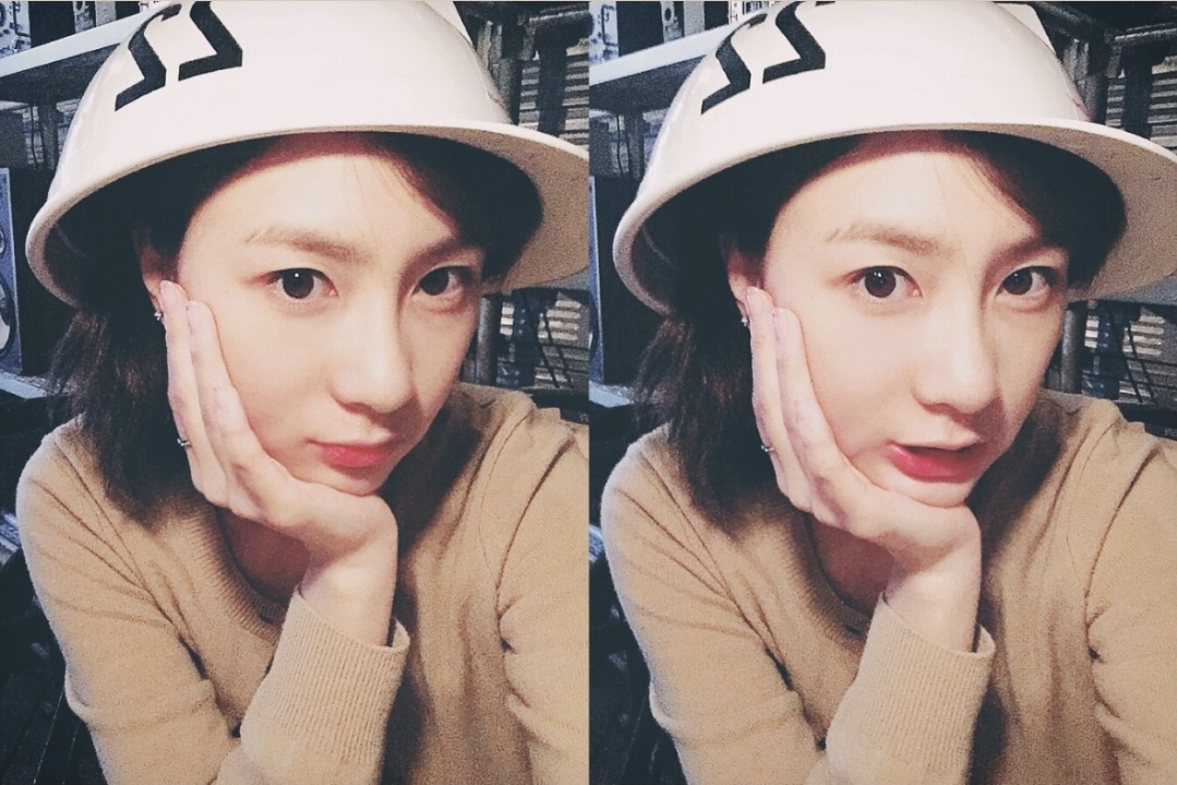 吴夏荣 (Apink)的幕后花絮