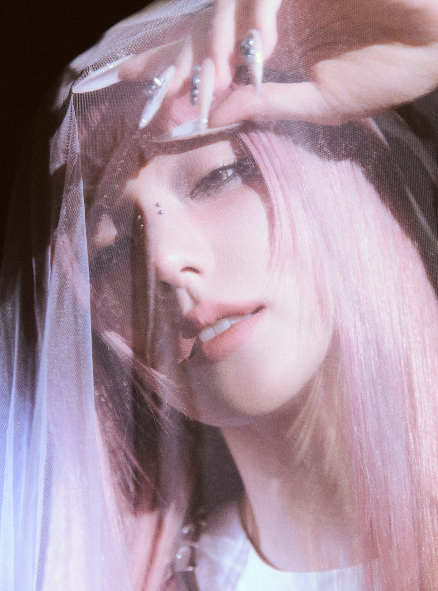 A moment captured by Yeji (ITZY)'s fan
