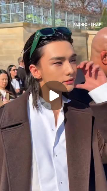 Fan-made special wallpaper for Hyunjin (Stray Kids)