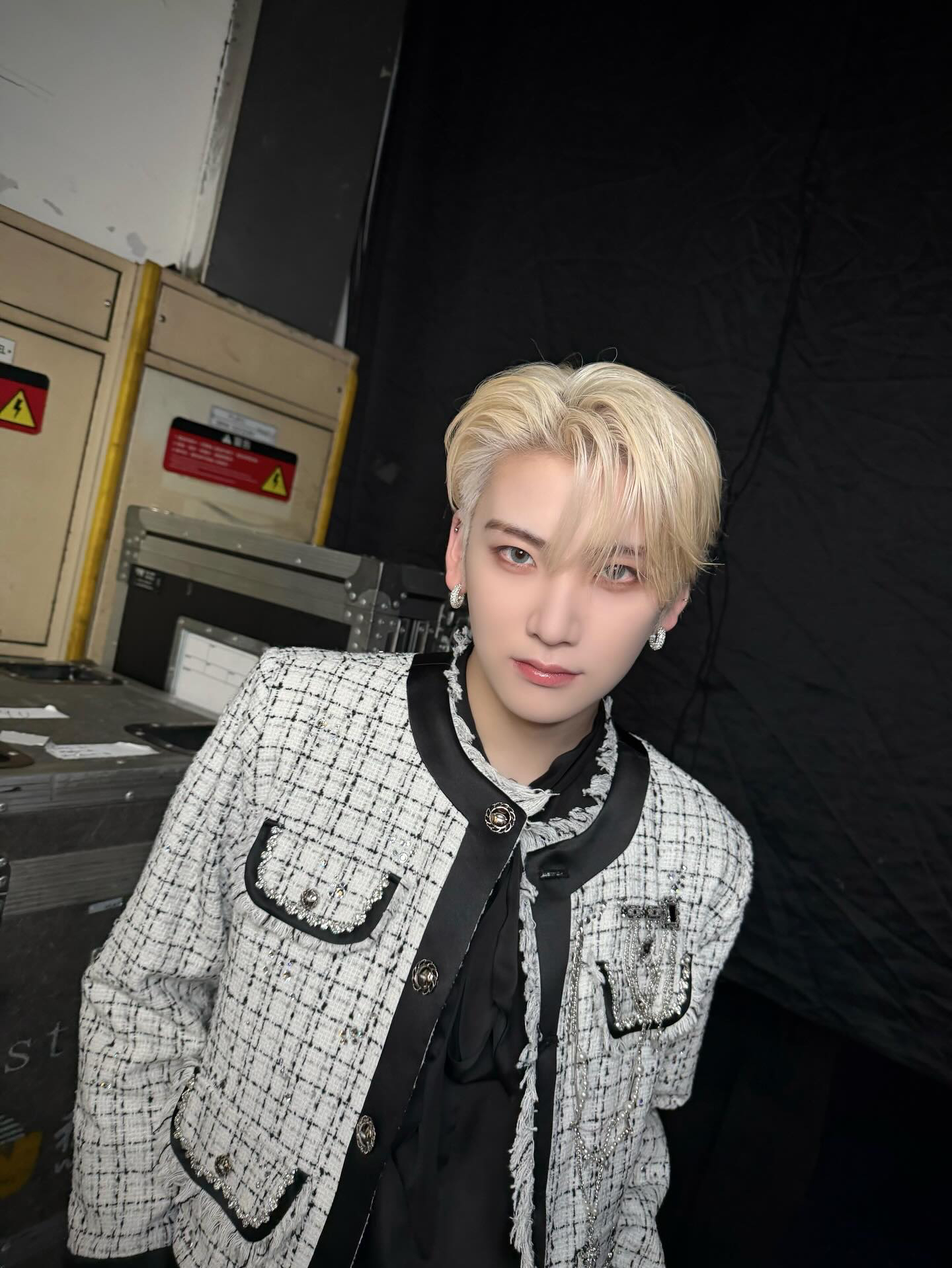 Behind-the-scenes cut of Yuma (&TEAM)