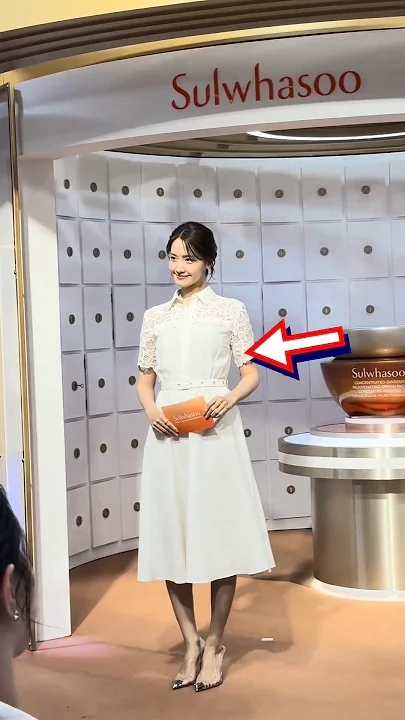 Recent activity shot of Yoona (Girls' Generation)