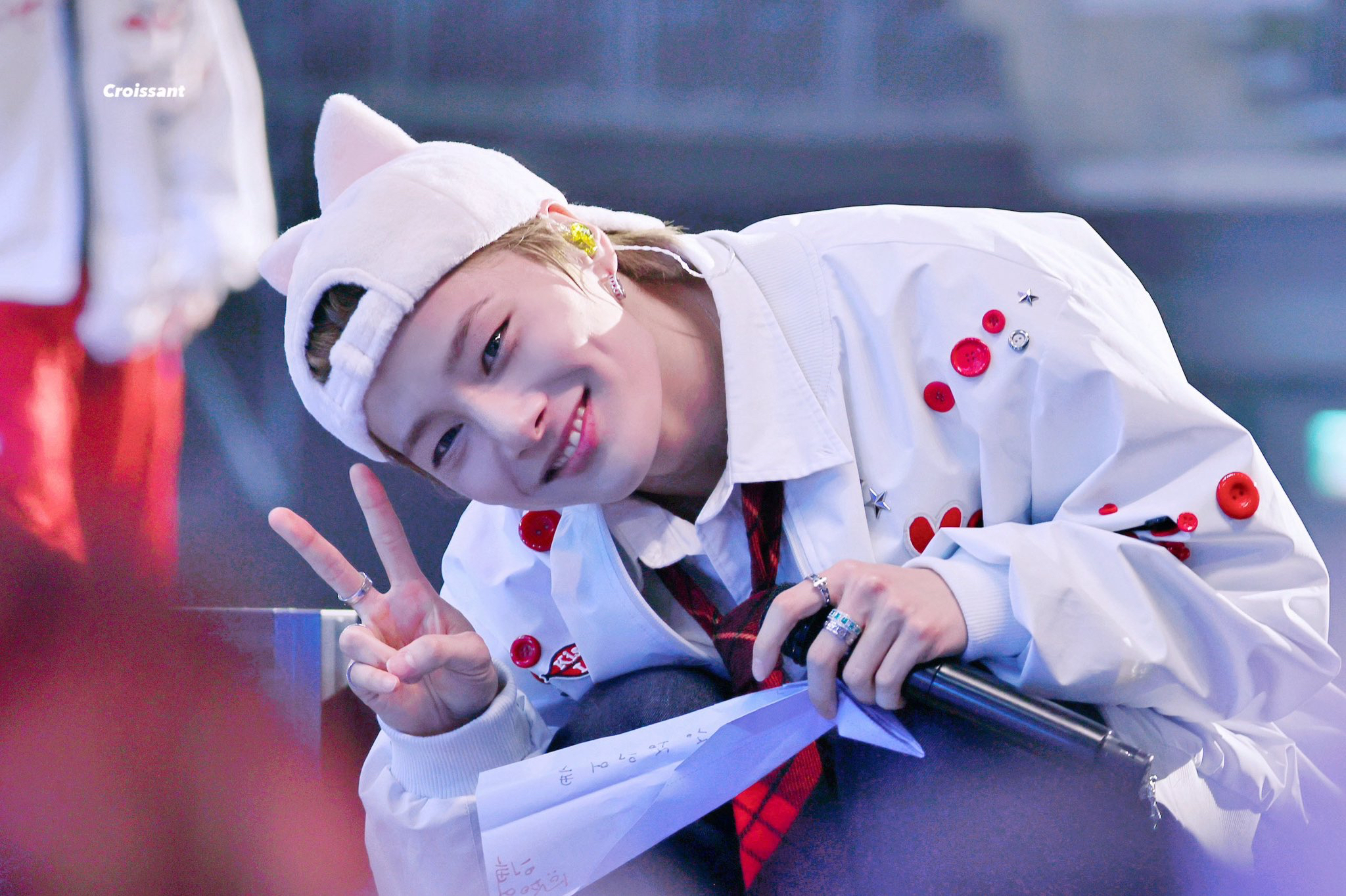 Latest photo of I.N (Stray Kids)