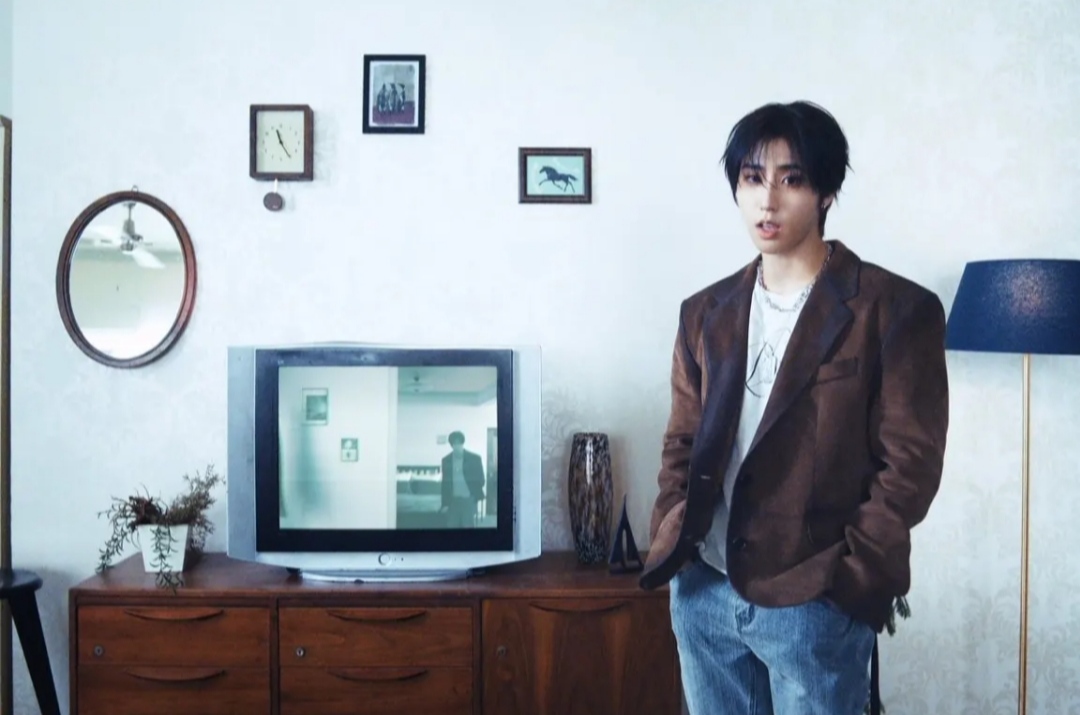 HAN (Stray Kids)的最新活動照片