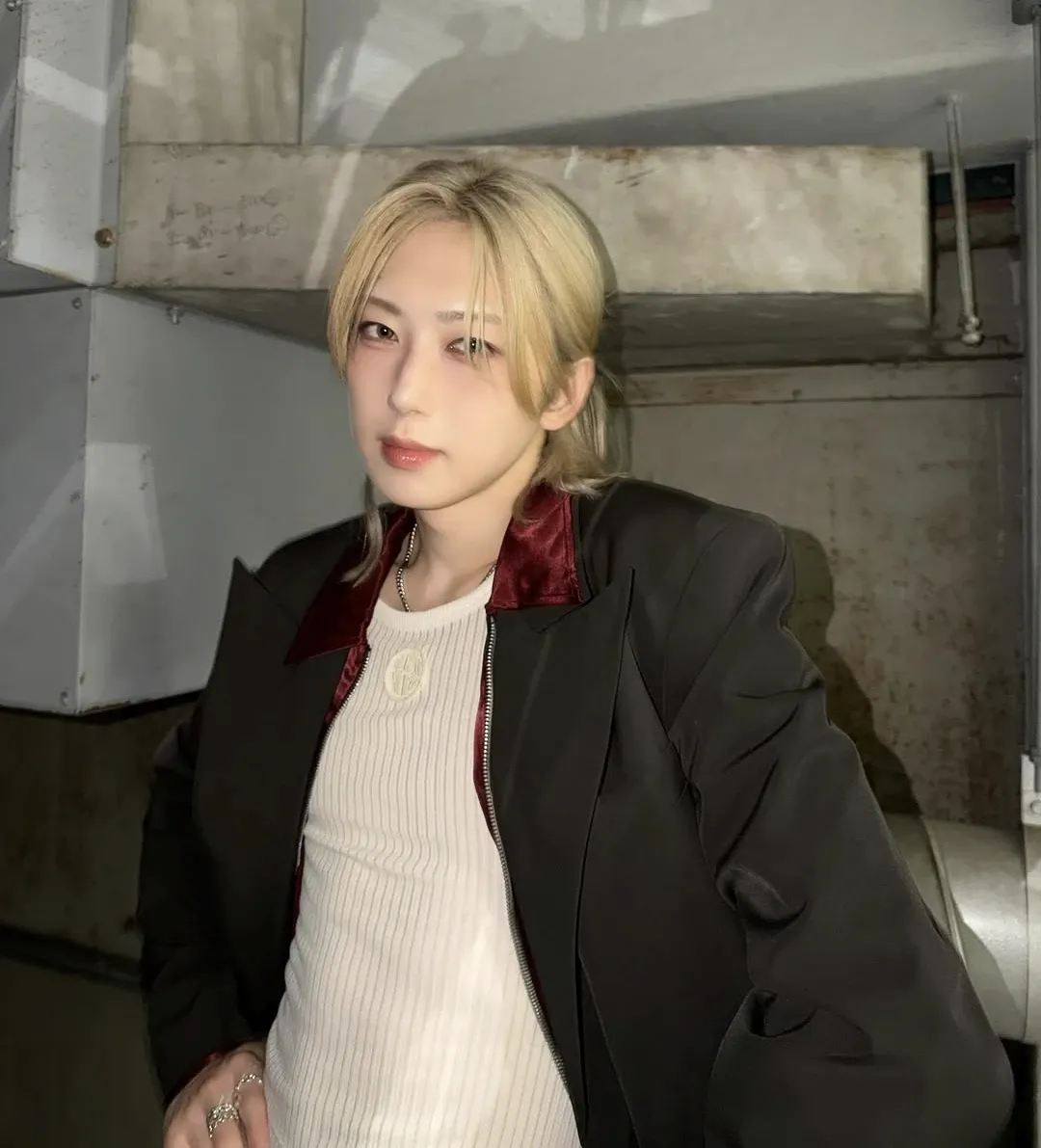 A moment captured by Fuma (&TEAM)'s fan