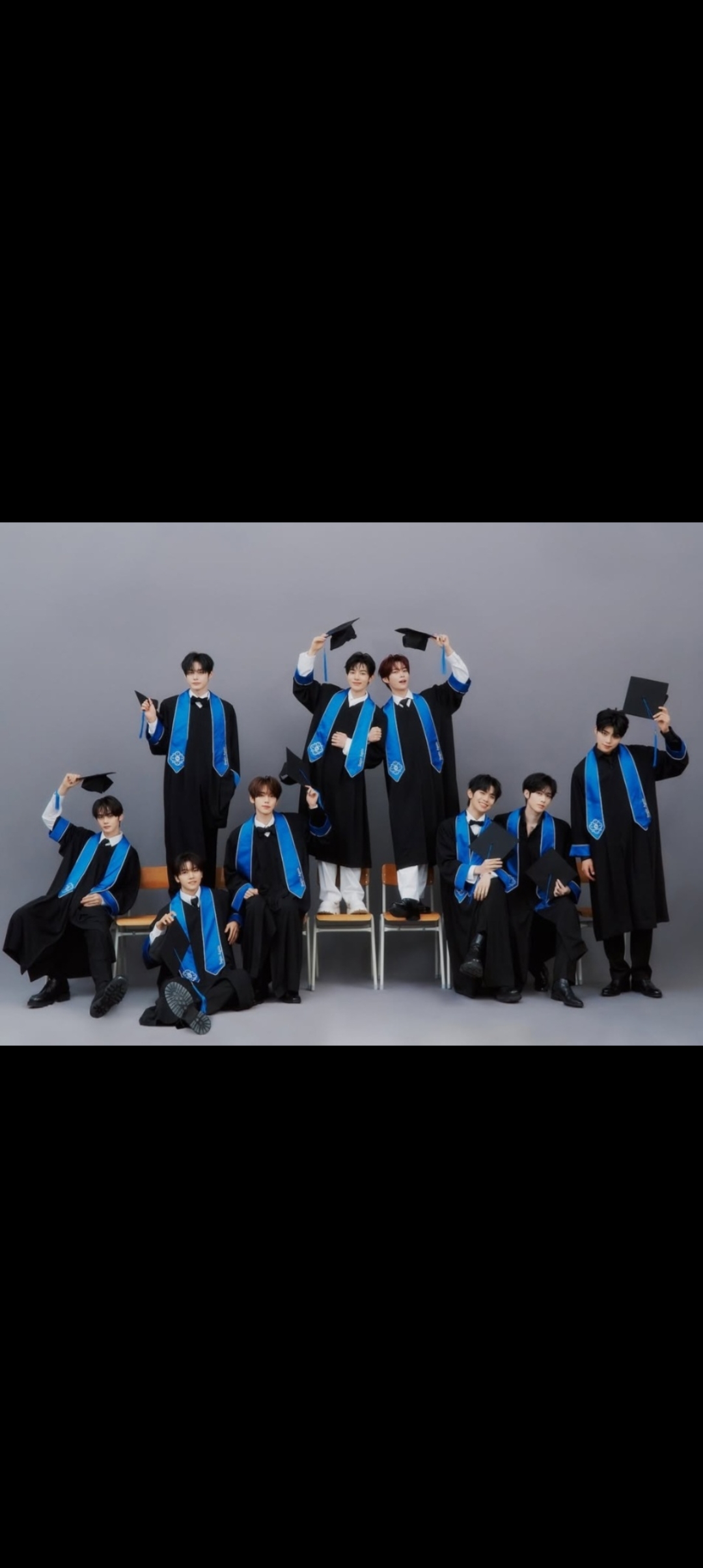 Behind-the-scenes cut of ZEROBASEONE