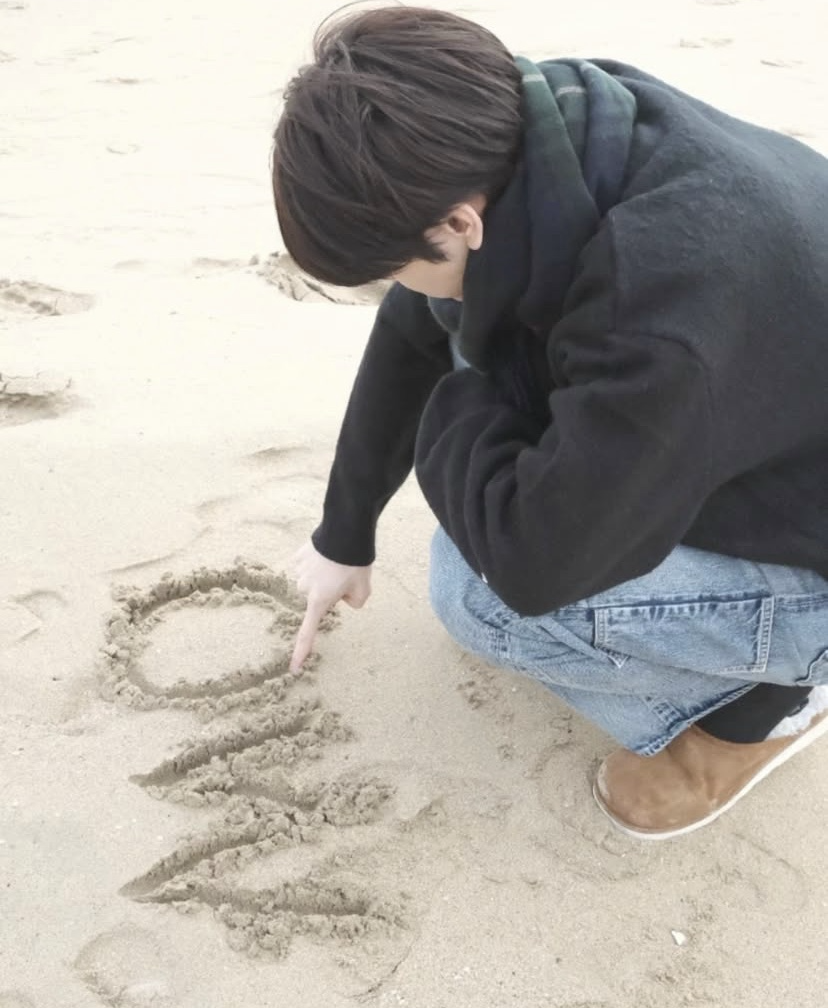 Foto terbaru Soobin (TOMORROW X TOGETHER)