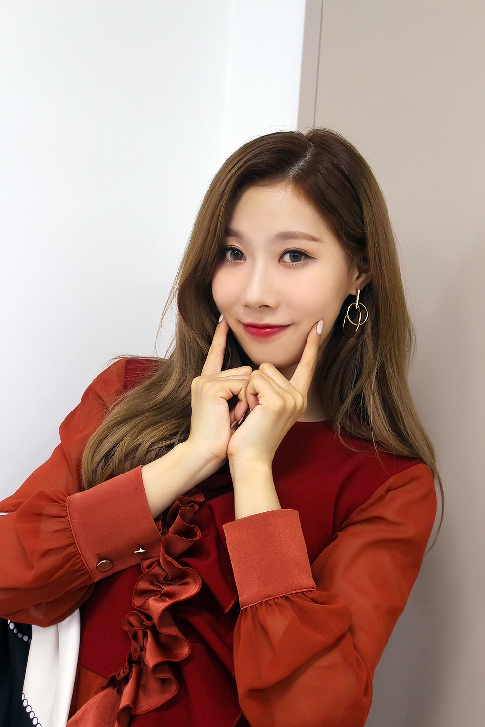 Recent activity shot of Handong (DREAMCATCHER)