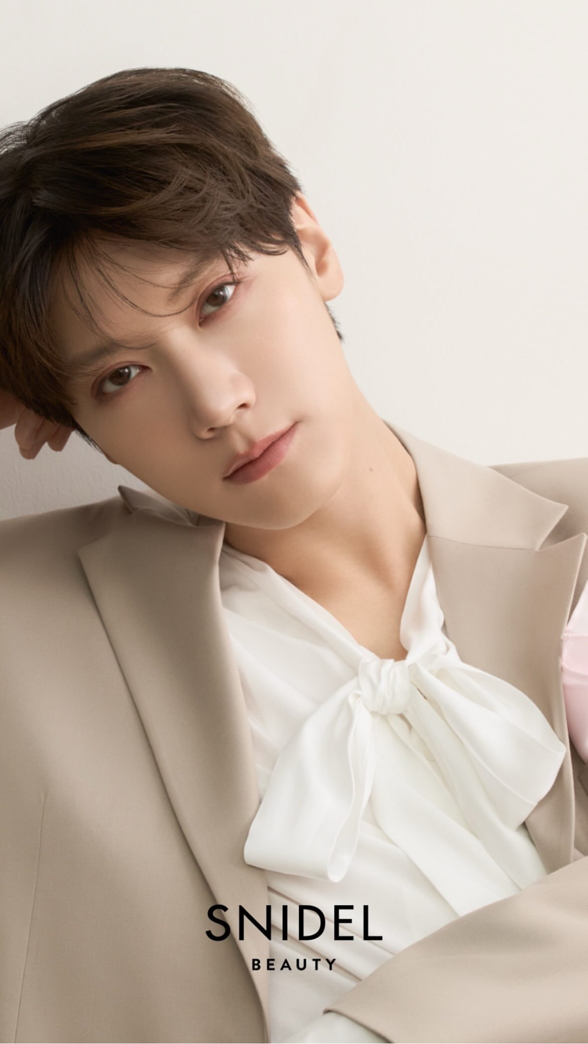 Recent activity shot of TEN (WayV)