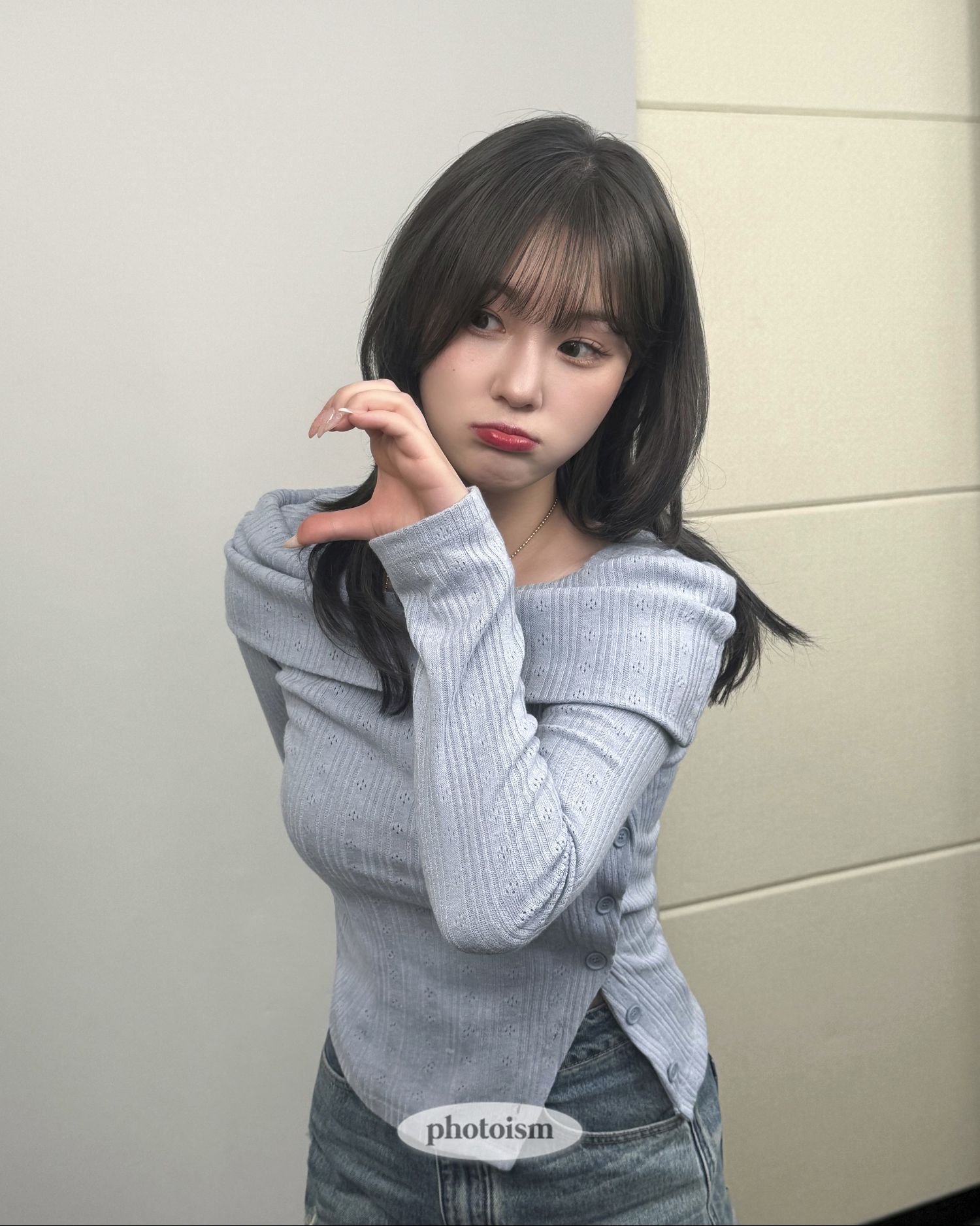 Latest photo of Kim Chaehyun (Kep1er)