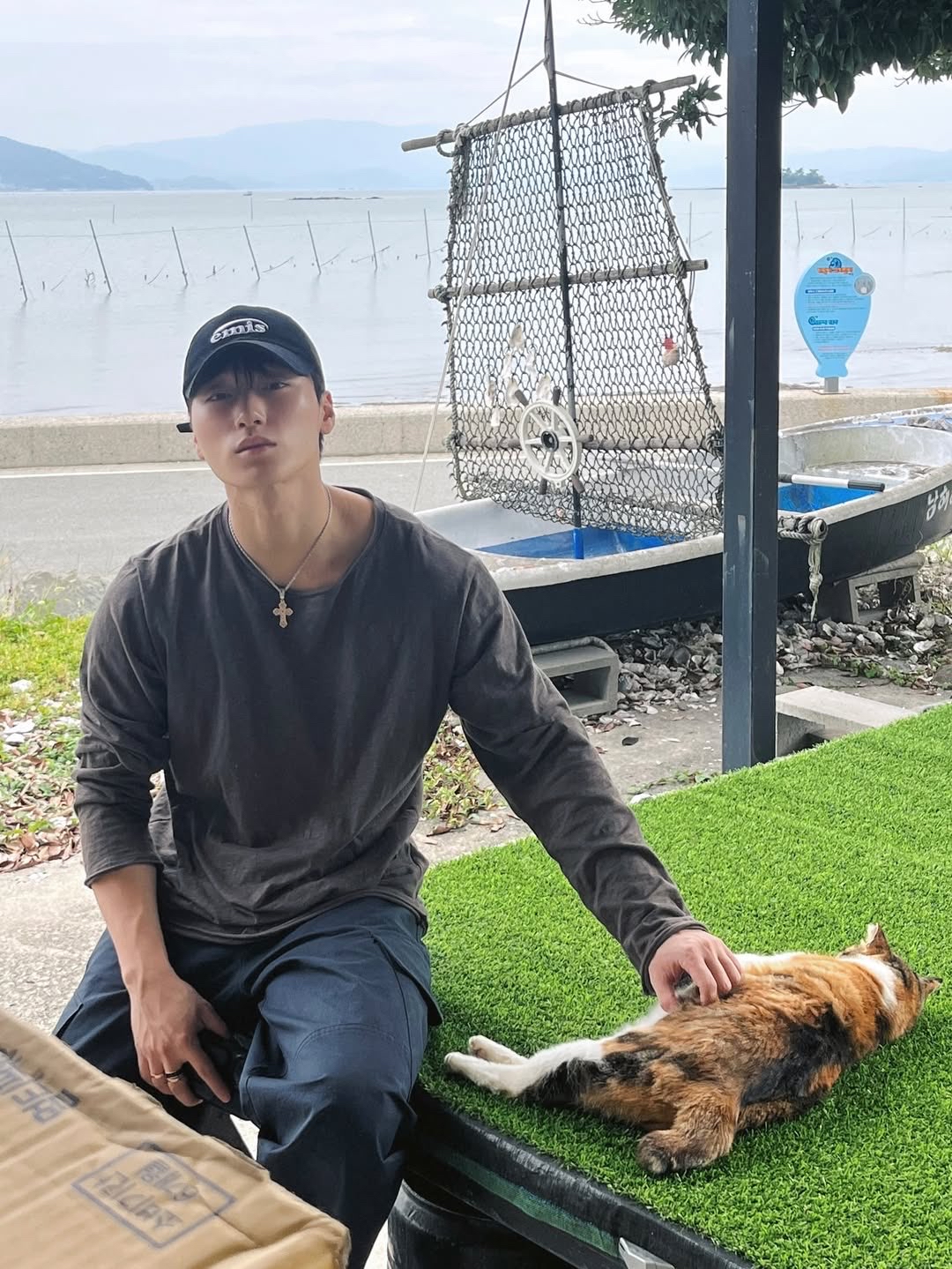 チェ・サン (ATEEZ)の最近の活動写真