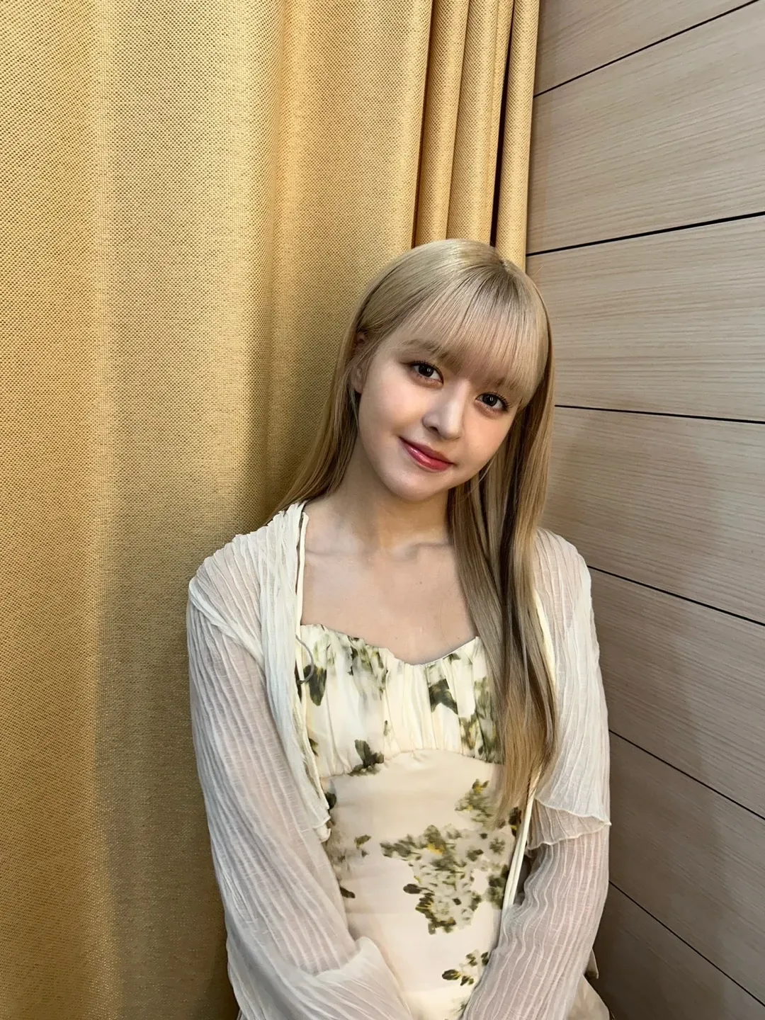 Behind-the-scenes cut of NMIXX