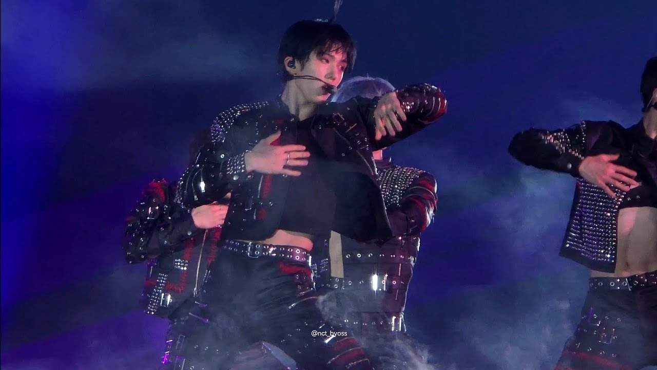 Behind-the-scenes cut of Jisung (NCT DREAM)