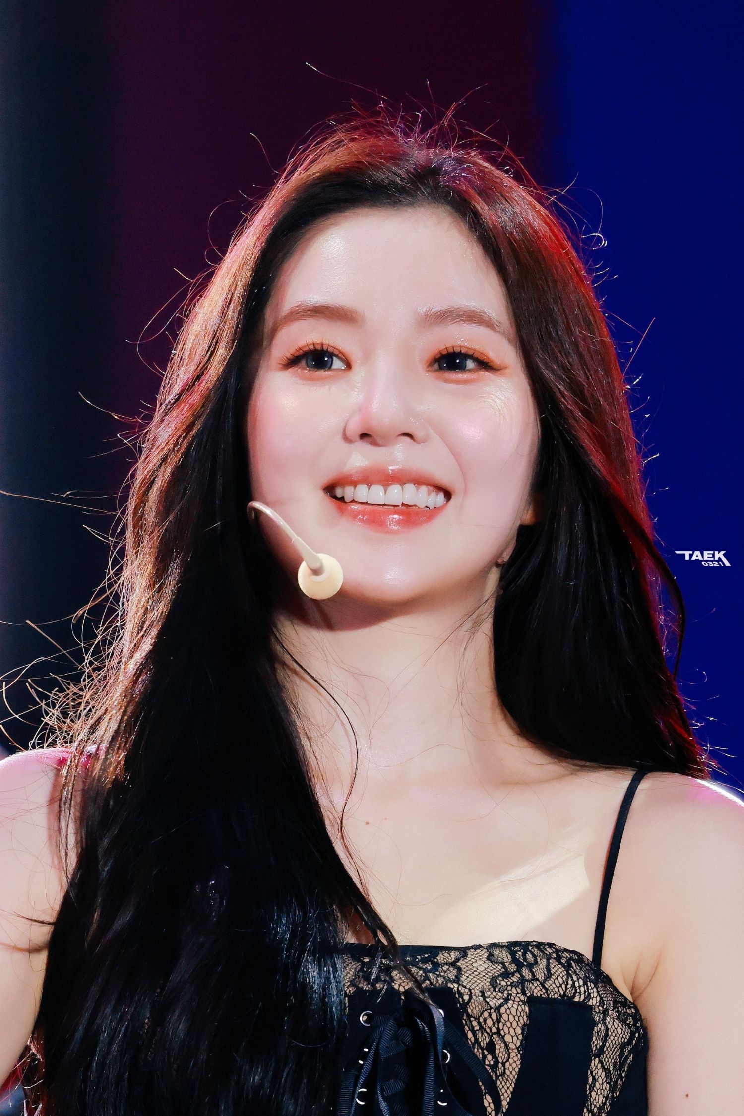 Latest photo of Irene (Red Velvet)