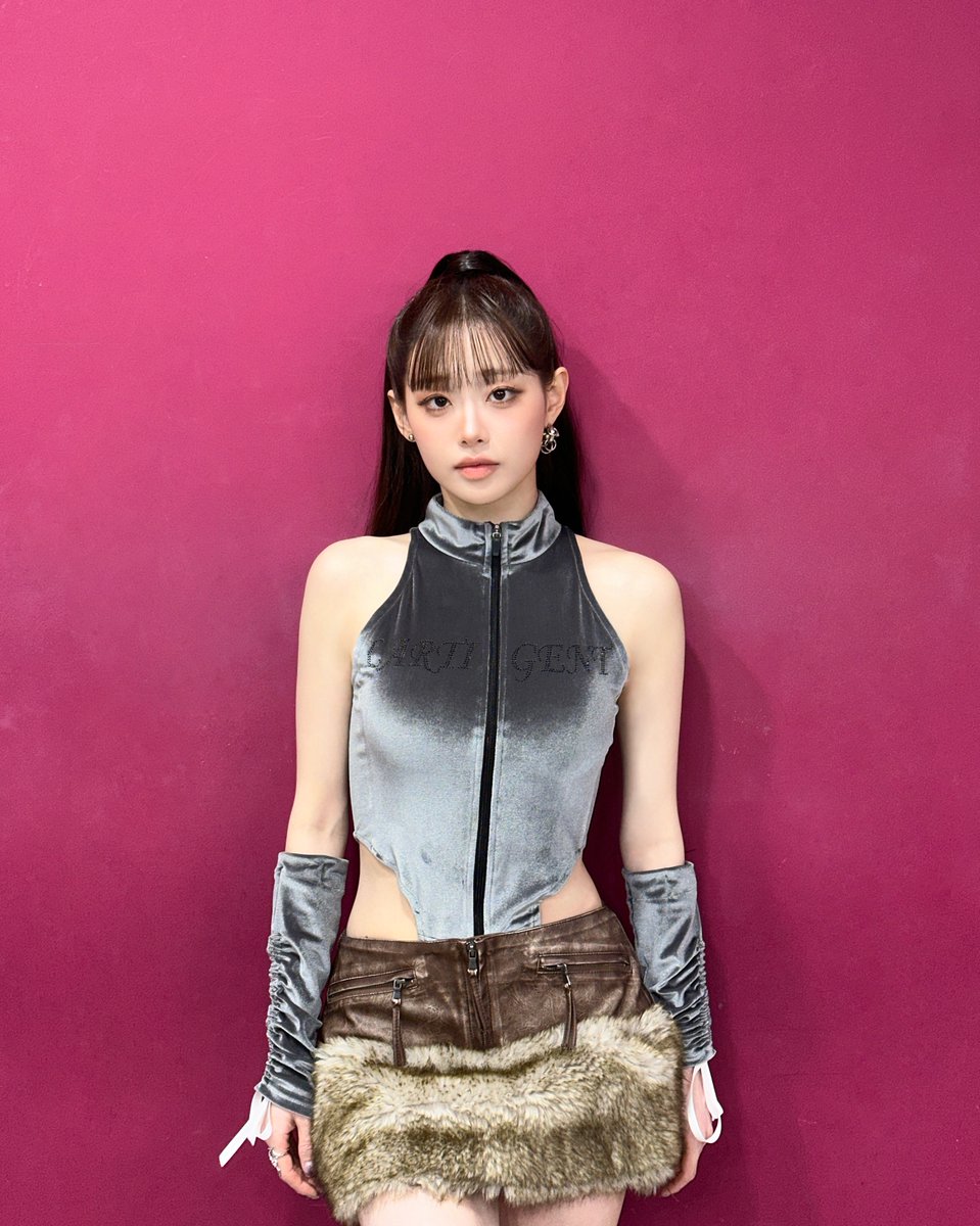 A moment captured by Chuu's fan