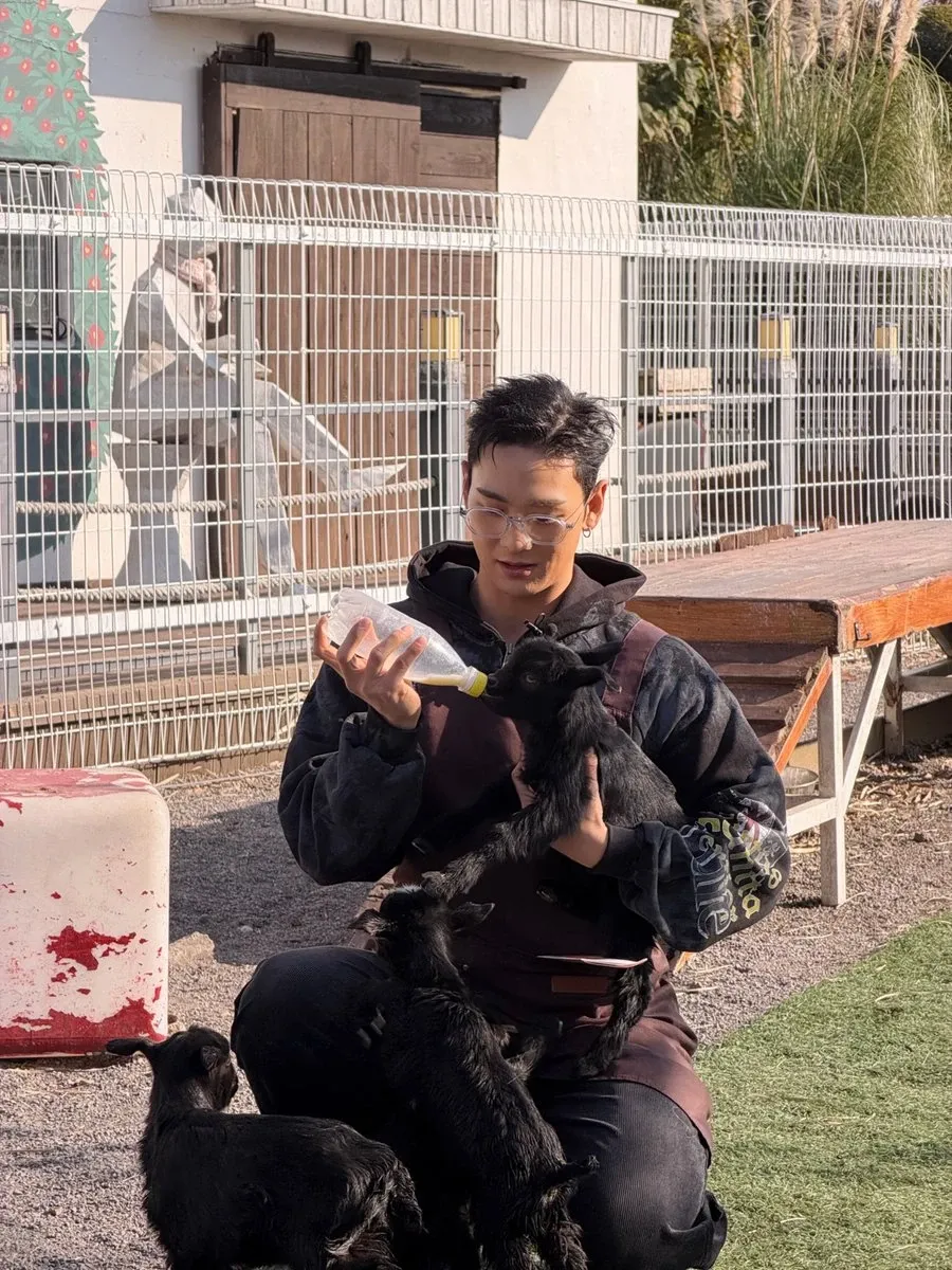 백호의 최신 사진