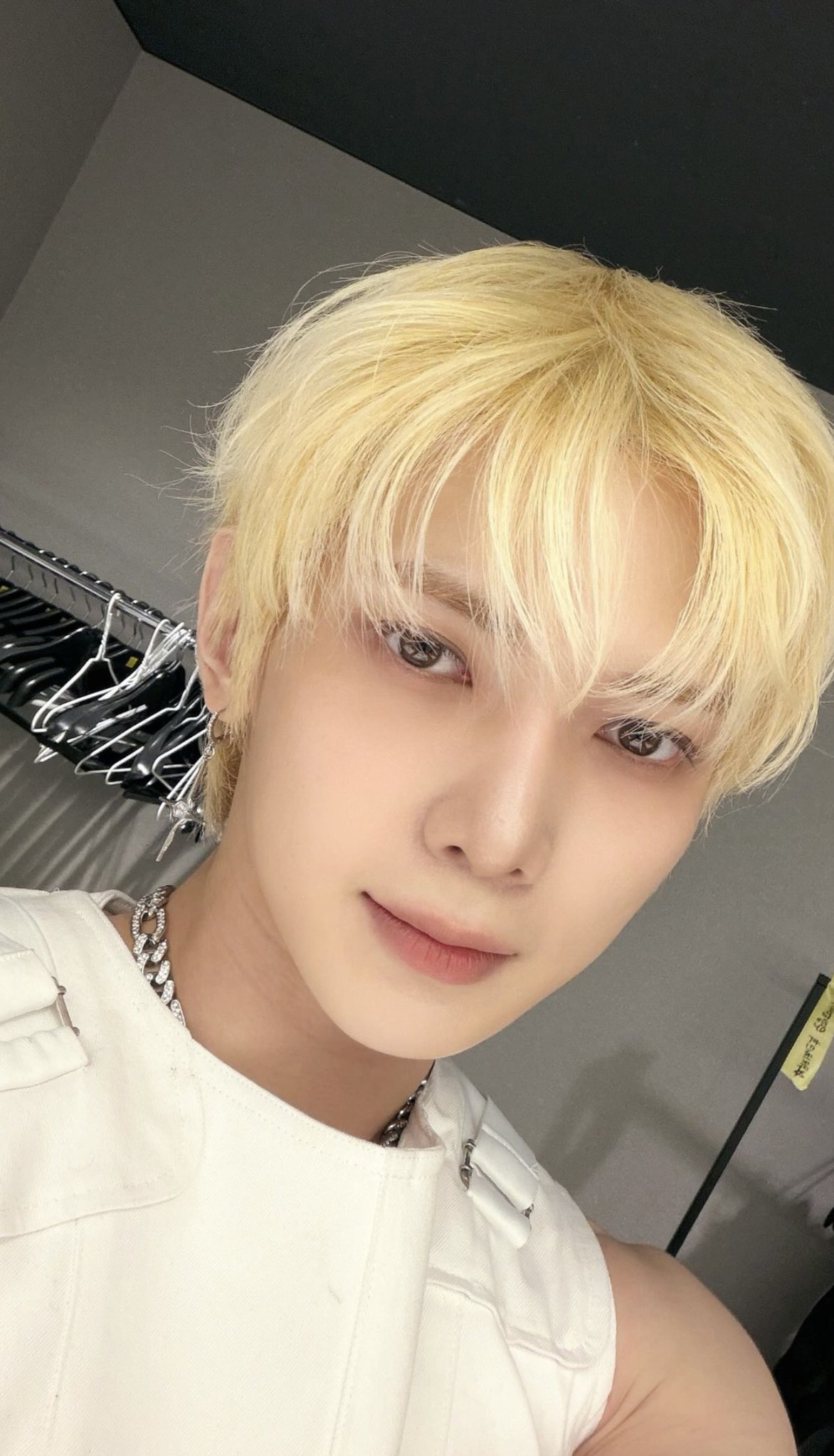 Latest photo of Yeosang (ATEEZ)