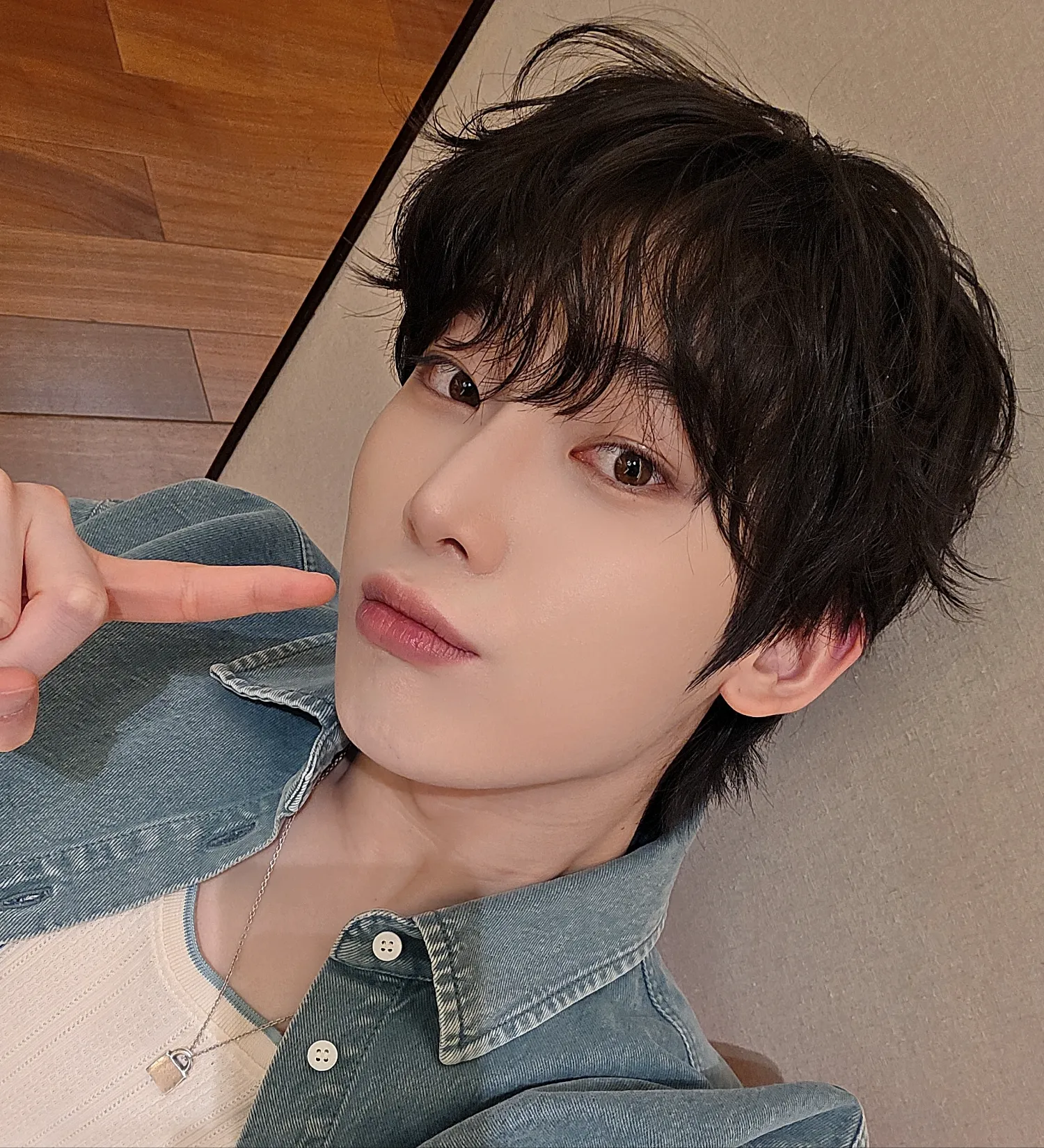 善禹 (ENHYPEN)的幕后花絮