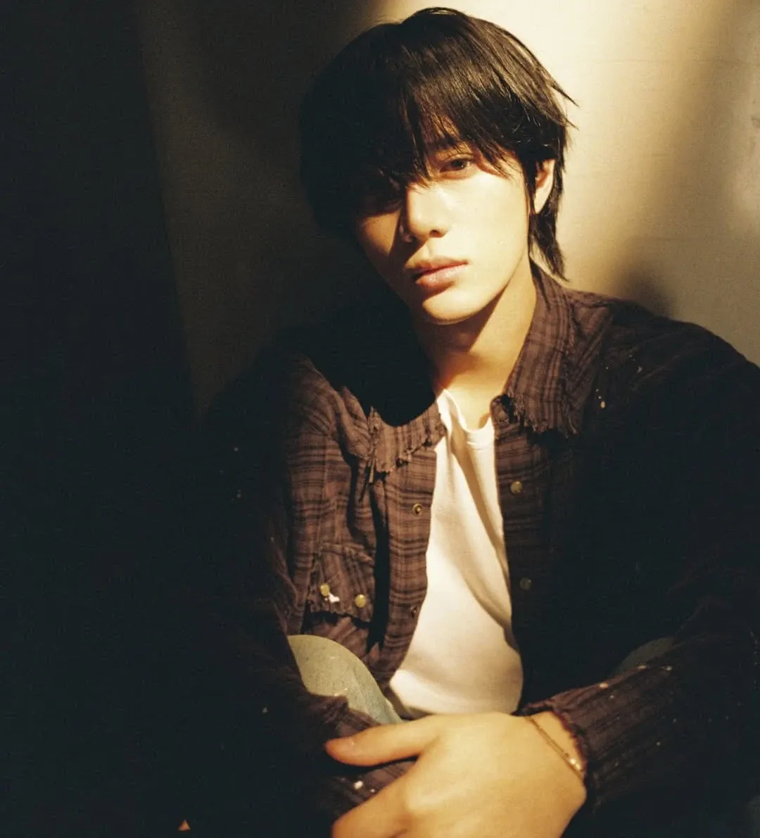 Behind-the-scenes cut of Beomgyu (TOMORROW X TOGETHER)