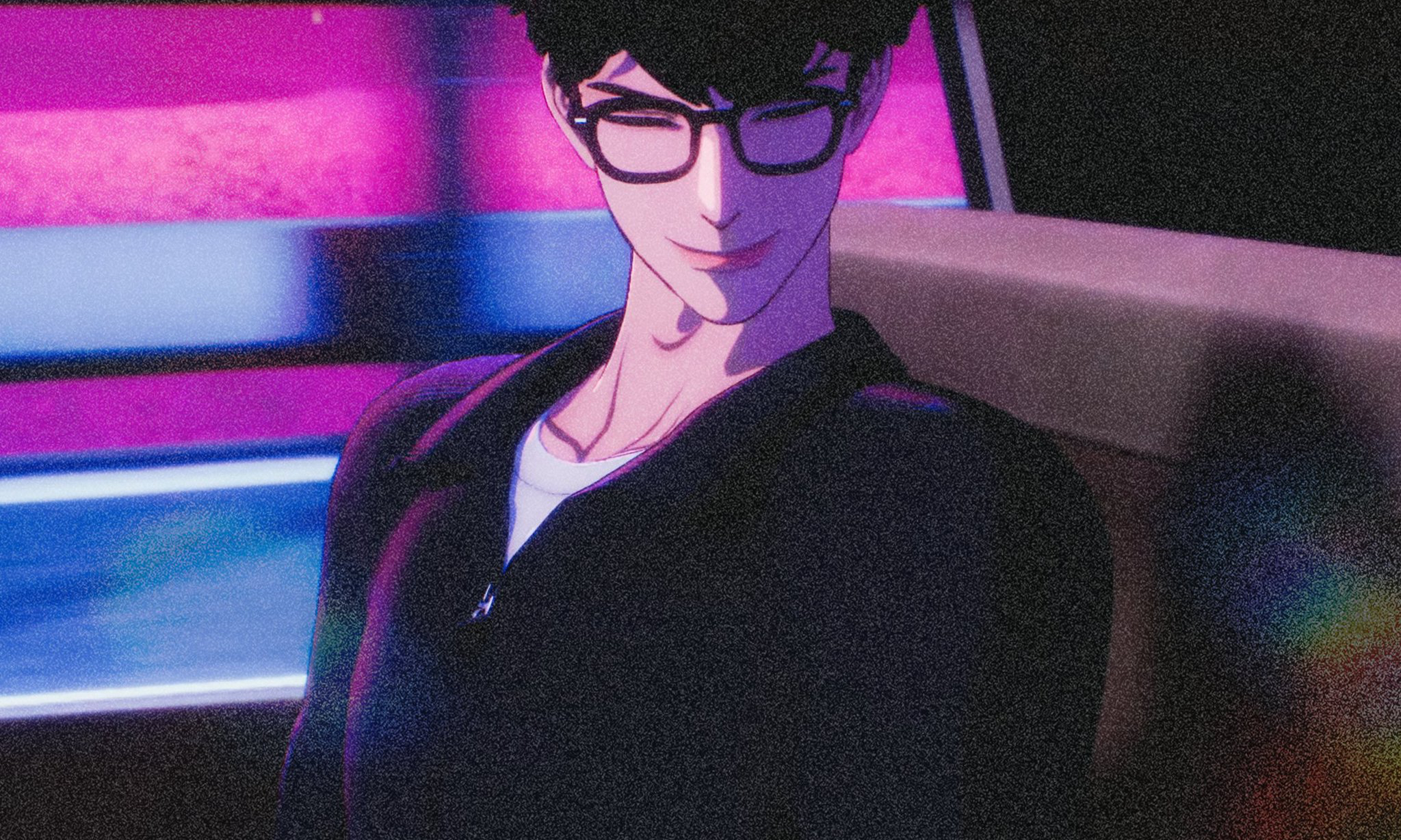 Recent activity shot of Hamin (PLAVE)