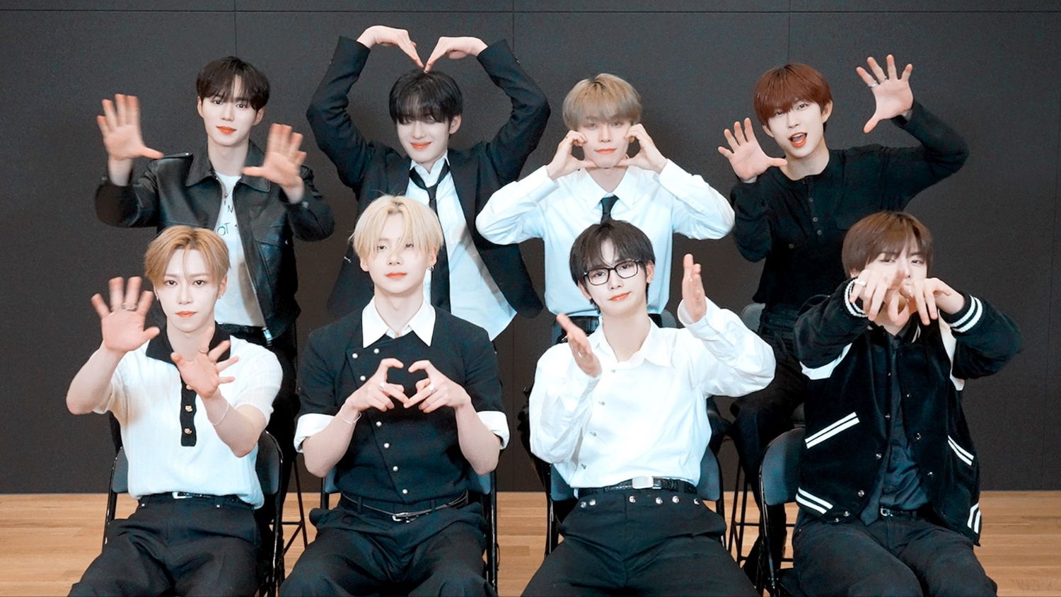 Behind-the-scenes cut of ALPHA DRIVE ONE