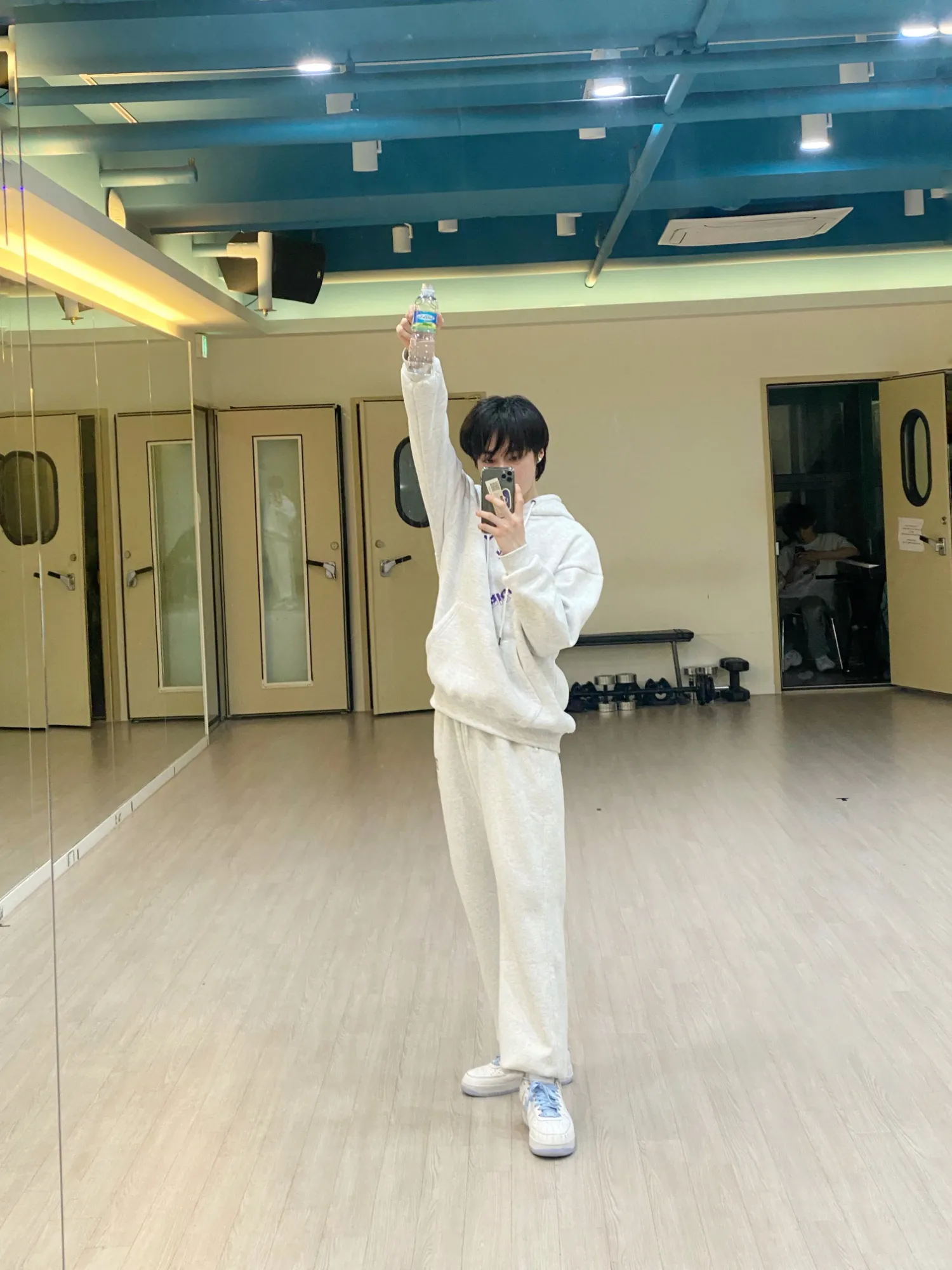 韓彬 (TEMPEST)的幕後花絮