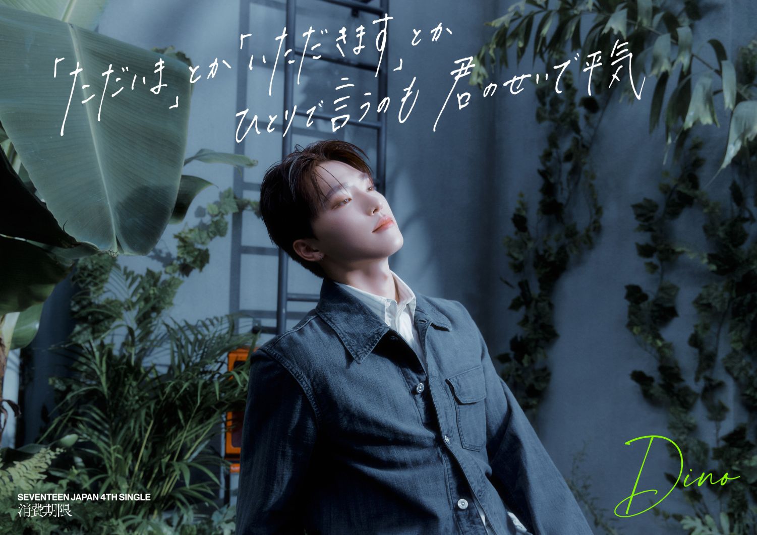 Behind-the-scenes cut of Dino (SEVENTEEN)