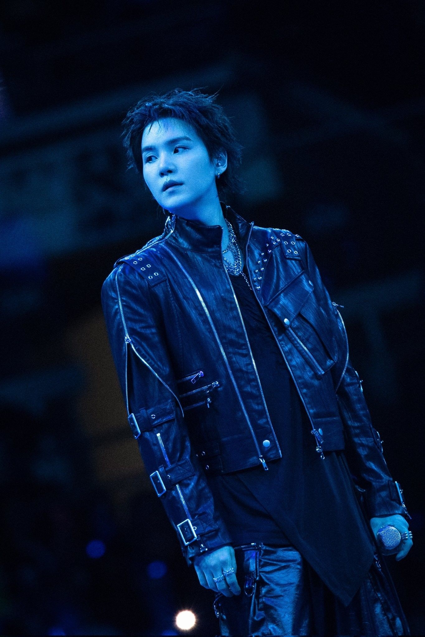 Foto terbaru SUGA (BTS)