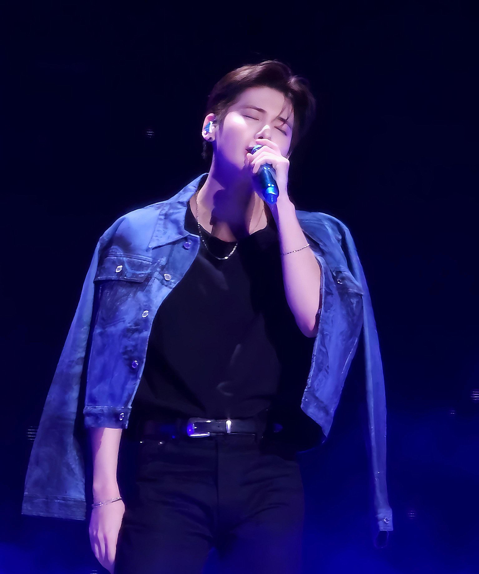 태현 (투모로우바이투게더)의 비하인드 컷