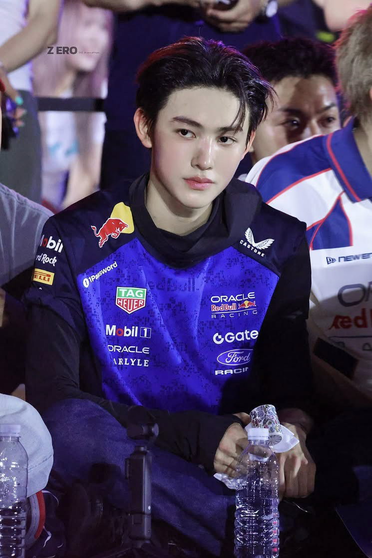 Latest photo of Seonghyeon (CORTIS)
