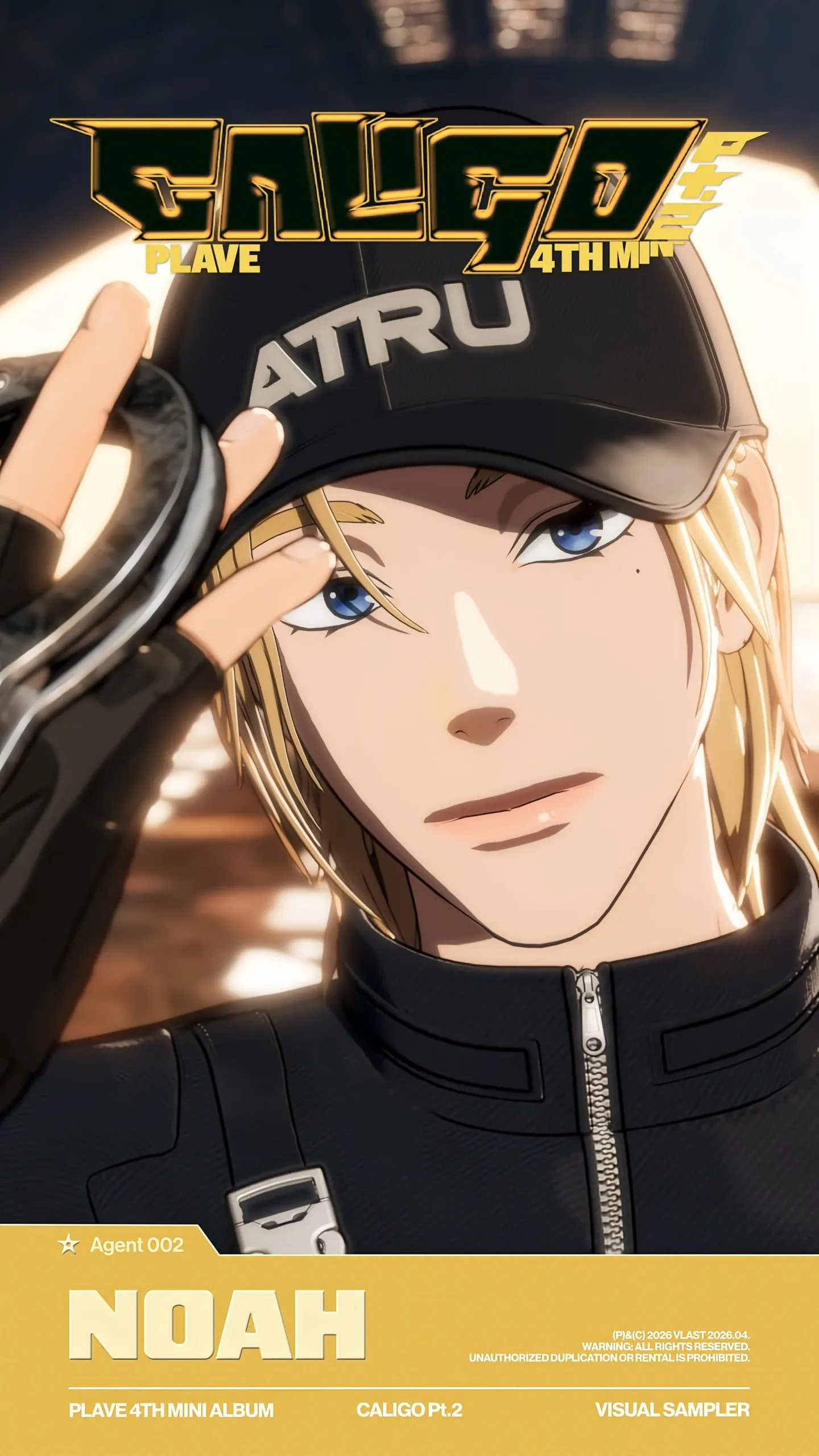 Fandom-recommended wallpaper image of ノア (PLAVE)