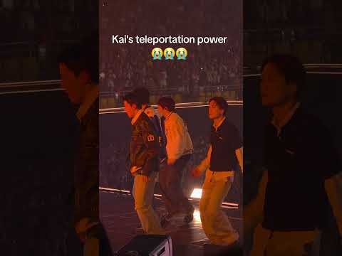 Foto terbaru Kai (EXO)