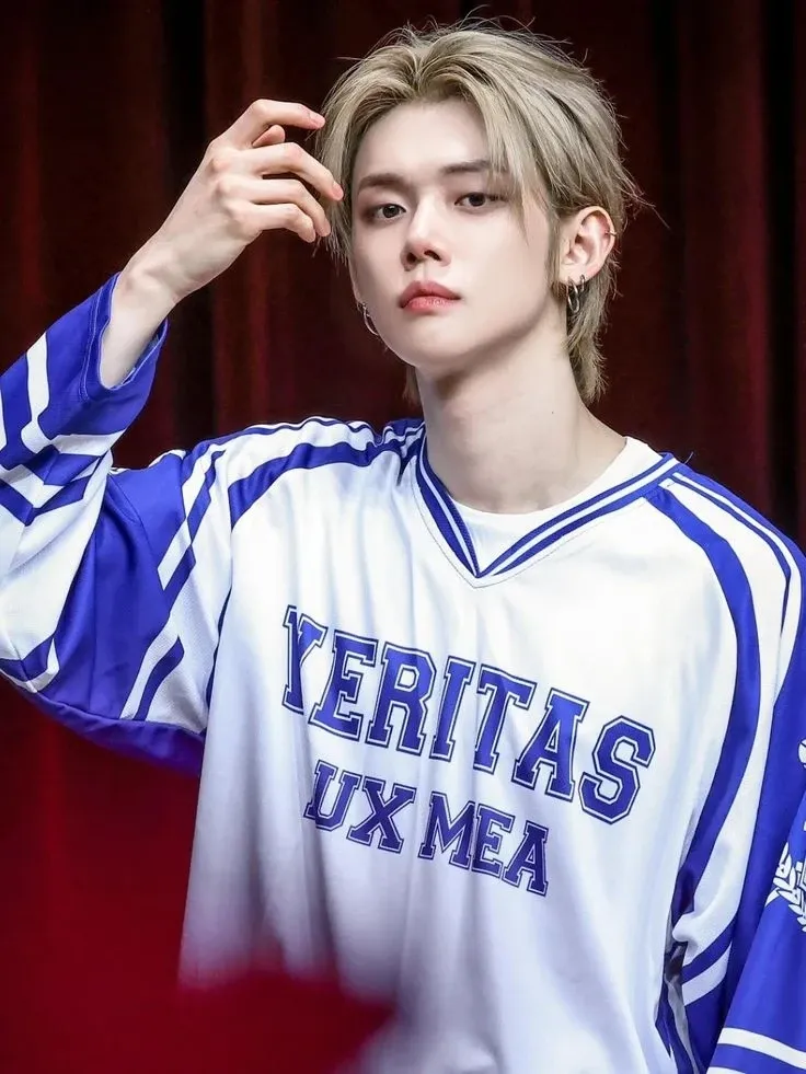 A moment captured by Yeonjun (TOMORROW X TOGETHER)'s fan