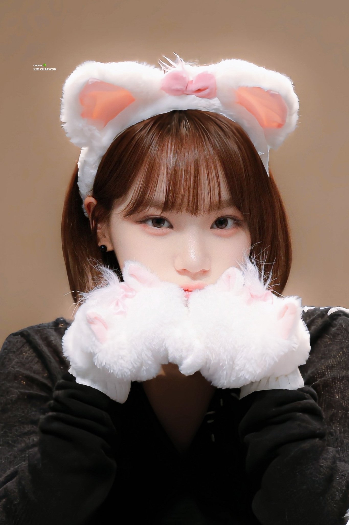 Foto aktivitas terbaru Kim Chaewon (LE SSERAFIM)