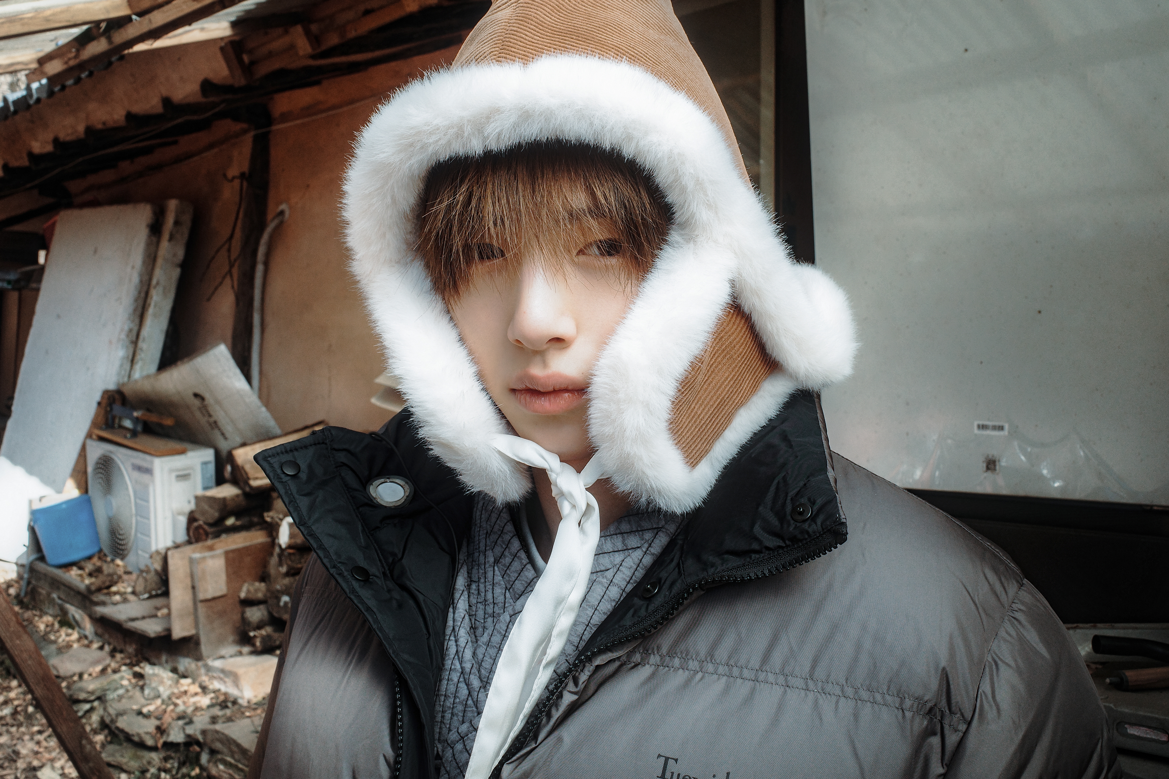 Latest photo of Juhoon (CORTIS)