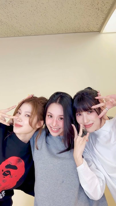 TWICE 최근 활동샷