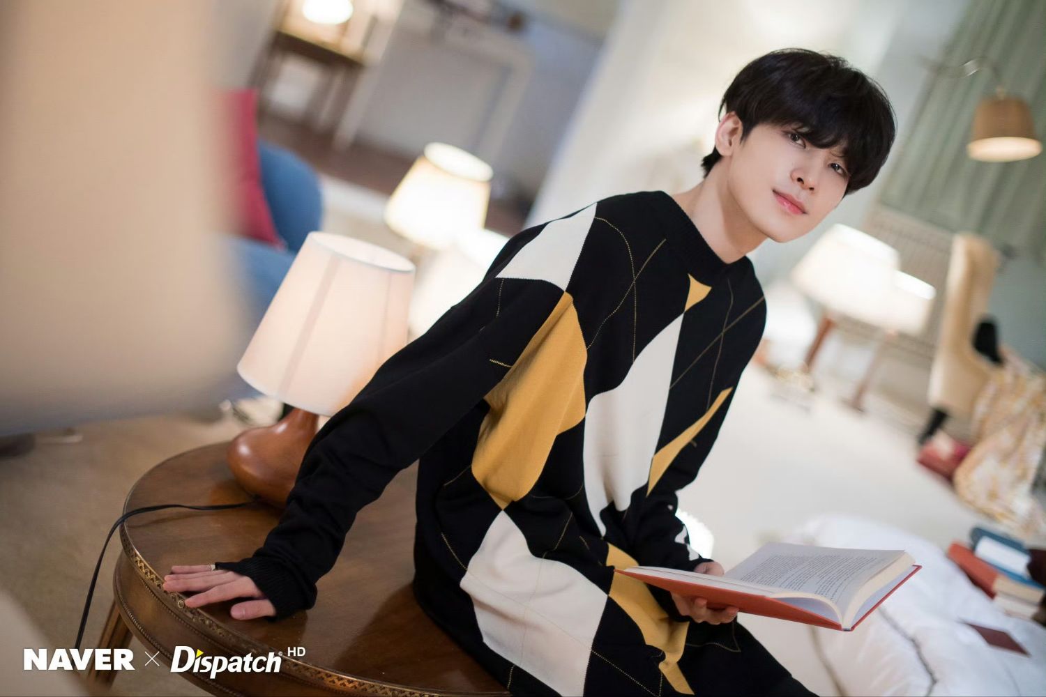 원우 (세븐틴)의 최신 사진