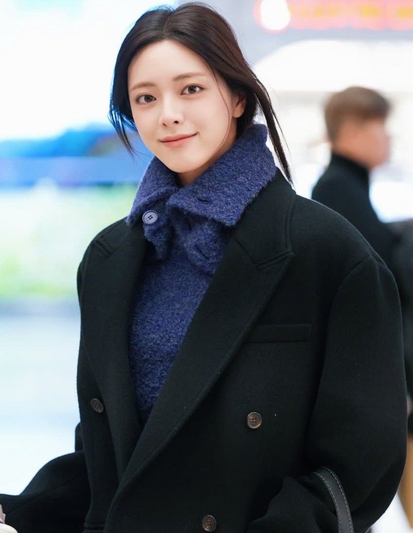 유나 (ITZY) 팬이 찍은 순간