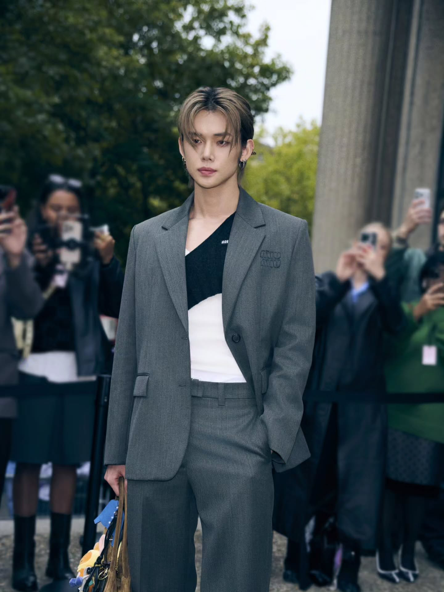 Foto terbaru Yeonjun (TOMORROW X TOGETHER)