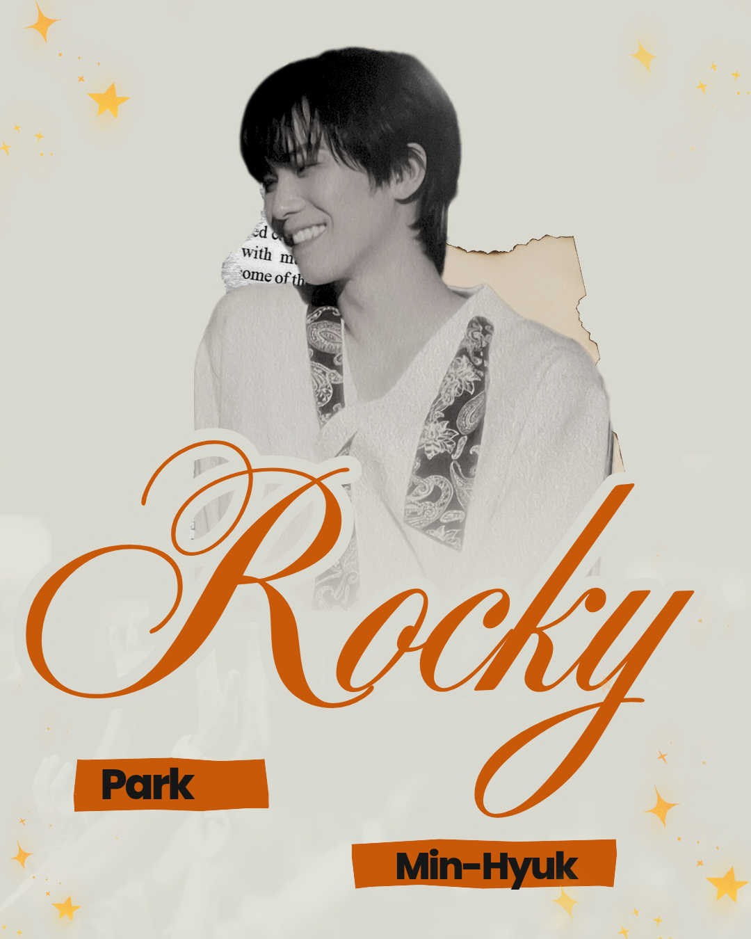 Behind-the-scenes cut of Rocky