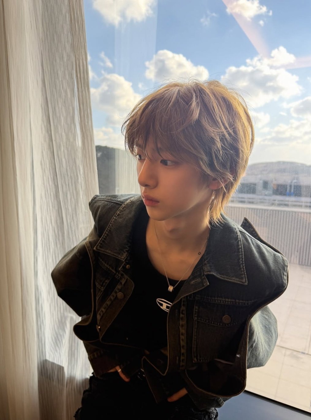 Behind-the-scenes cut of Juhoon (CORTIS)