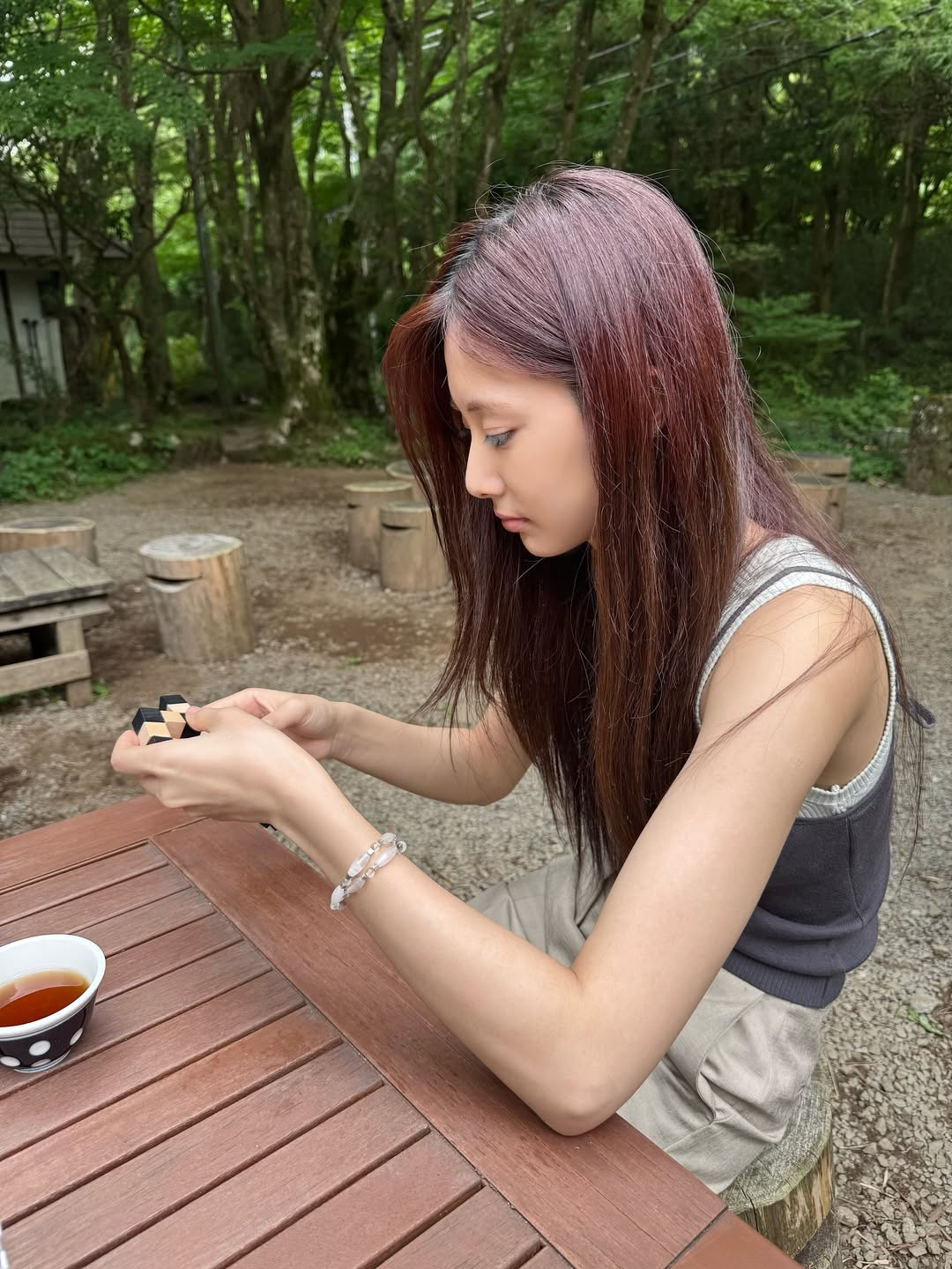 子瑜 (TWICE)的最新活動照片