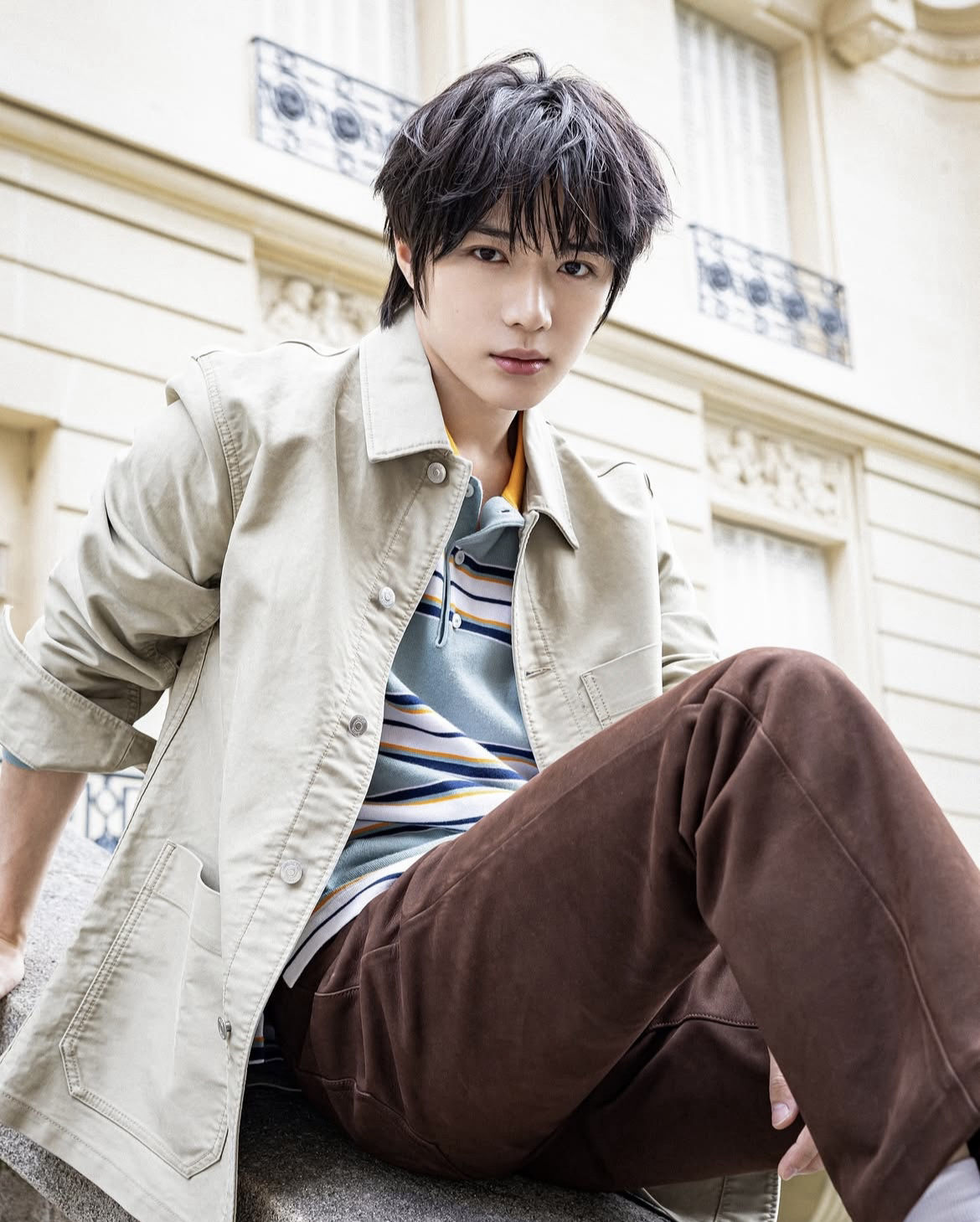 Latest photo of Beomgyu (TOMORROW X TOGETHER)