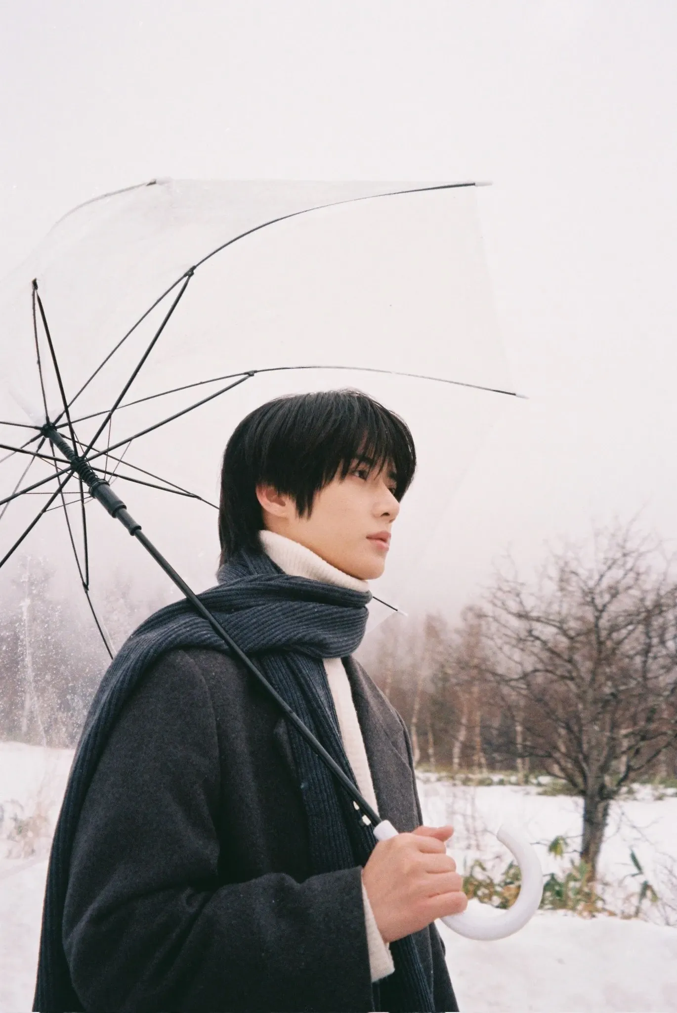 Recent activity shot of Beomgyu (TOMORROW X TOGETHER)