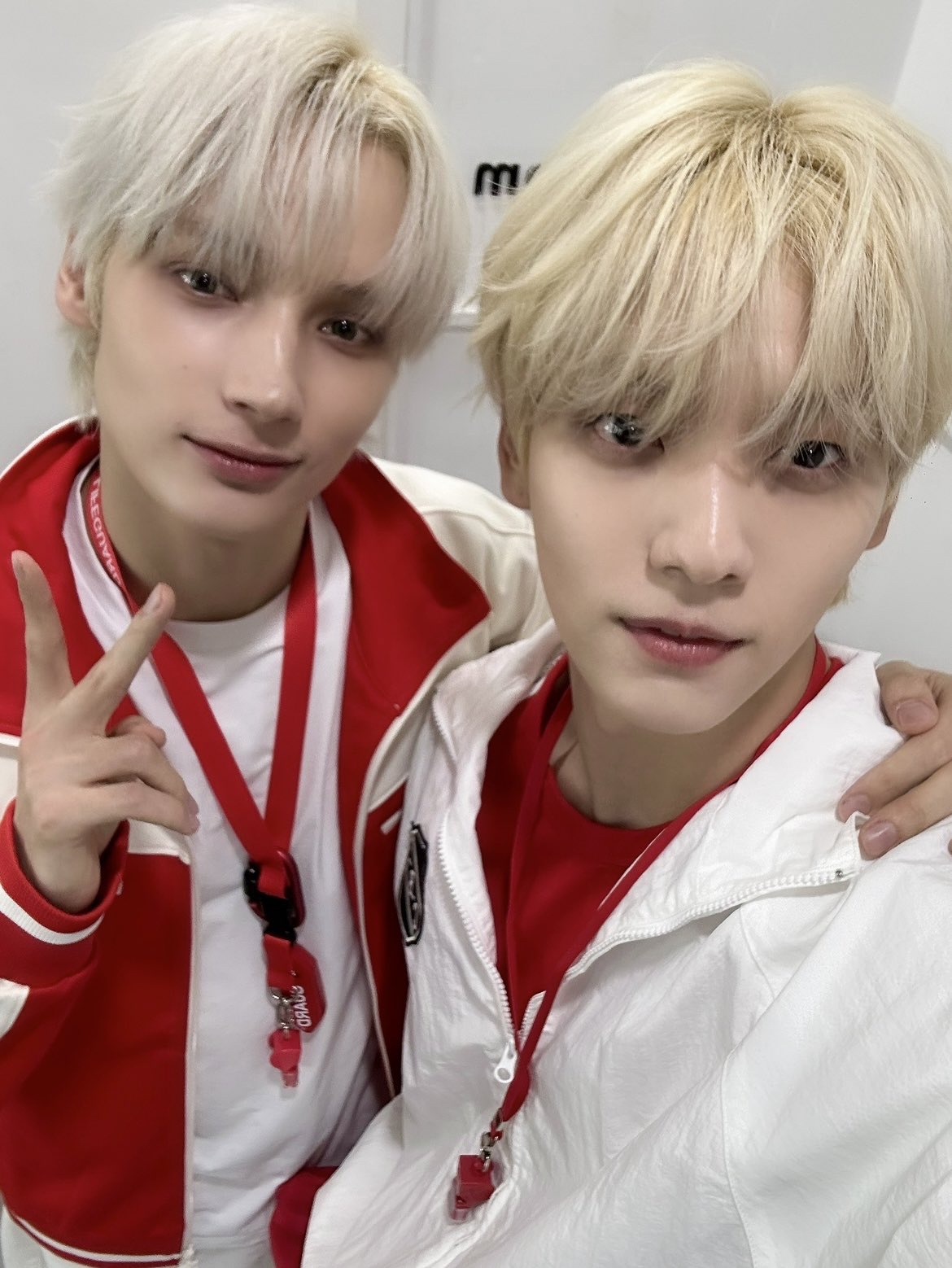 Behind-the-scenes cut of Soobin (TOMORROW X TOGETHER)